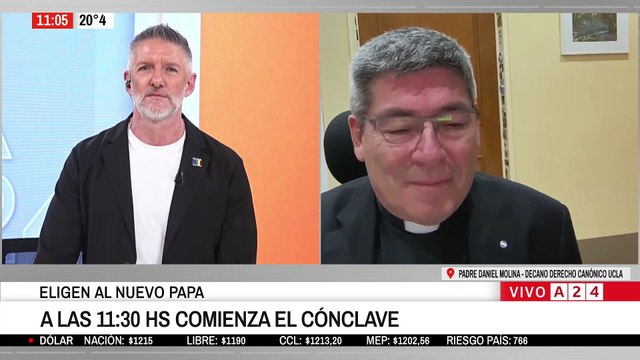 🟡 EXPECTATIVAS POR EL SUCESOR DEL PAPA FRANCISCO 🇦🇷
