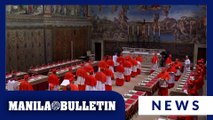Cardinal electors enter Sistine Chapel for ceremony to open conclave to choose next pope