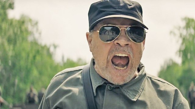 Marche ou crève Bande-annonce VF