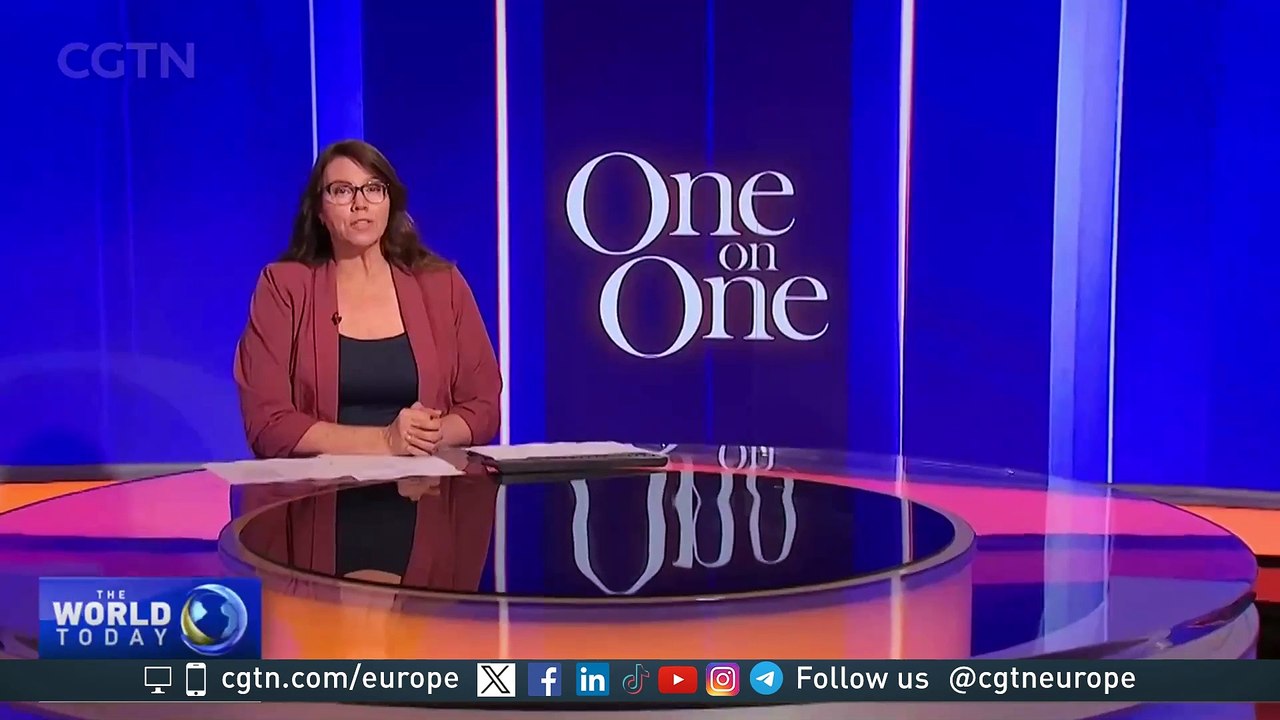 How Can Portugal Serve as a Bridge in Rising Trade Tension? Minister Explores Green Technology Opportunities and EU-China Ties