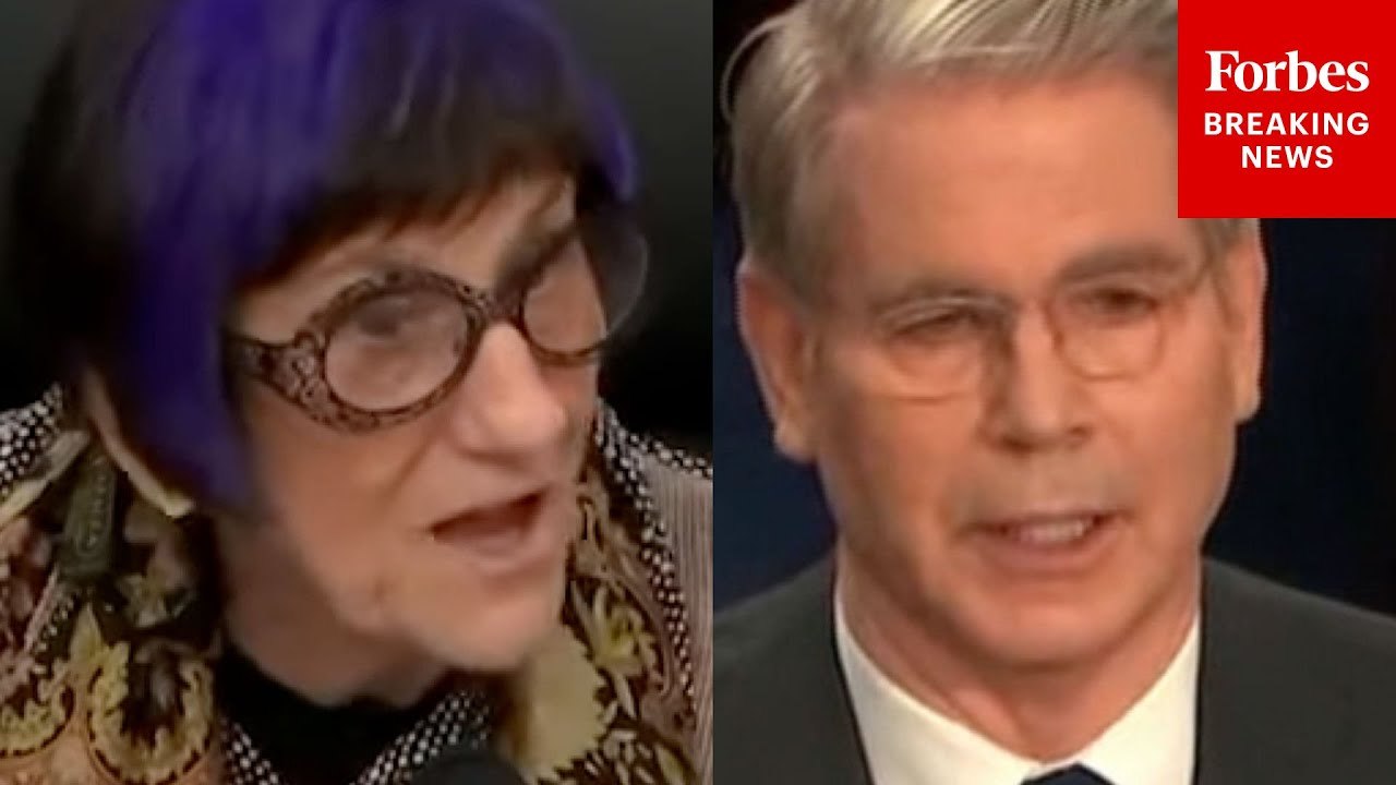 'Sounds A Little Bit Wishy Washy': Rosa DeLauro Grills Scott Bessent About Outbound Investment
