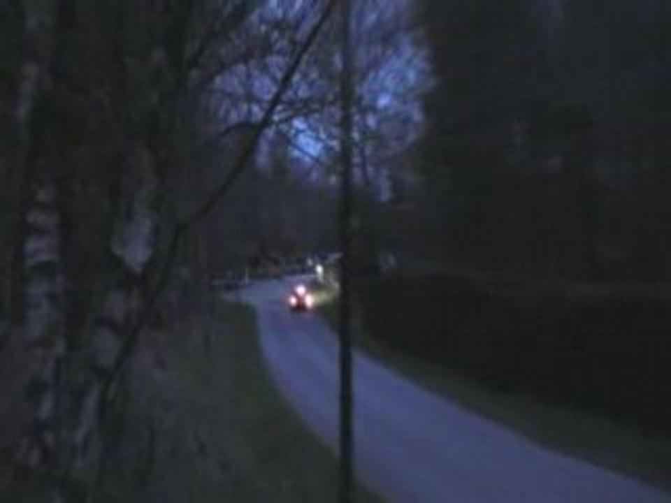 rallye des genets 2008