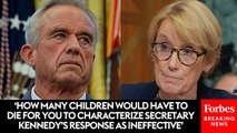 Maggie Hassan Asks Nominee: Is RFK Jr. ‘Leading An Effective Response To The Measles Outbreak?’