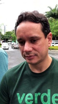 Vídeo Moradores do Imbuí protestam contra centro de recuperação em área de preservação (1)