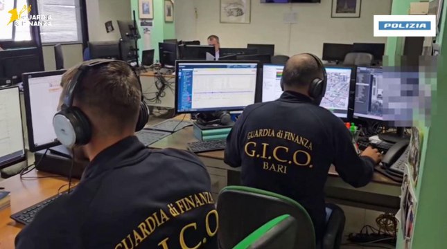 Cerignola (FG) - Sequestro da 2,5 milioni a un pregiudicato (07.05.25)