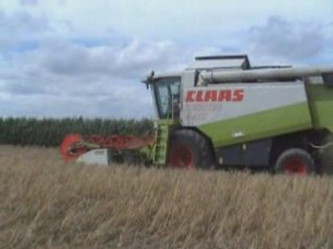 Claas Lexion 440
