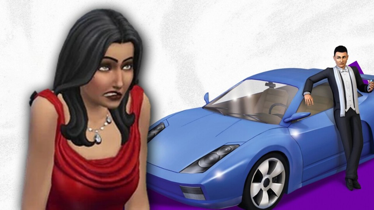 Nach 11 langen jahren hat die sims 4 immer noch keine autos und langsam wird es wirklich albern