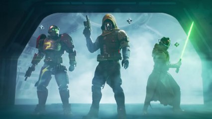 Destiny 2 wird mit neuem Addon noch mehr zu Star Wars - inklusive Lichtschwerter