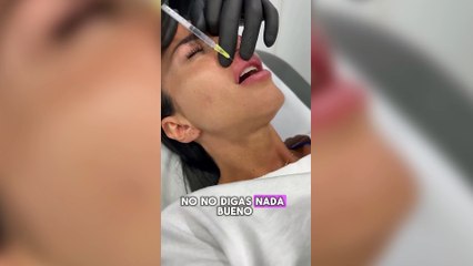 Aurah Ruiz confiesa que se ha vuelto a realizar un retoque estético