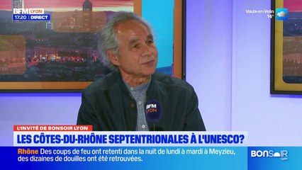 Les Côtes-du-Rhône septentrionales bientôt au patrimoine mondial de l'Unesco ?