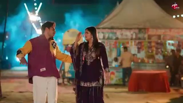 Haryanvi Song || Kabootri || Diler Kharkiya | Anjali Raghav | Jaizeey | New Haryanvi Song 2025