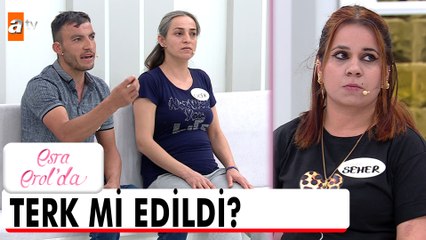 Uğruna çocuğunu bıraktığı Nurullah'la ilişkisi bitti mi? - Esra Erol'da 7 Mayıs 2025