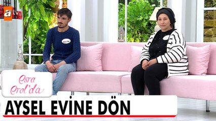Hasan oğluna bakmıyor, Aysel'in çocuğuna mı bakacak? - Esra Erol'da 7 Mayıs 2025