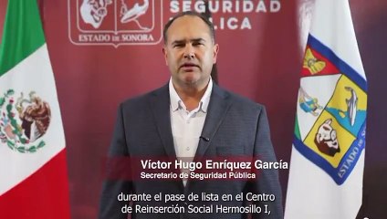 Víctor Hugo Enríquez, fuga de "El Ponchis"