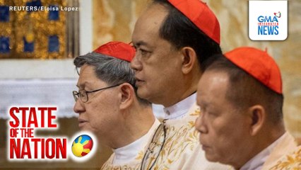 Mga katangiang hinahanap ng ilang Pilipino sa susunod na santo papa: simple, may integridad at mapagkumbaba | SONA