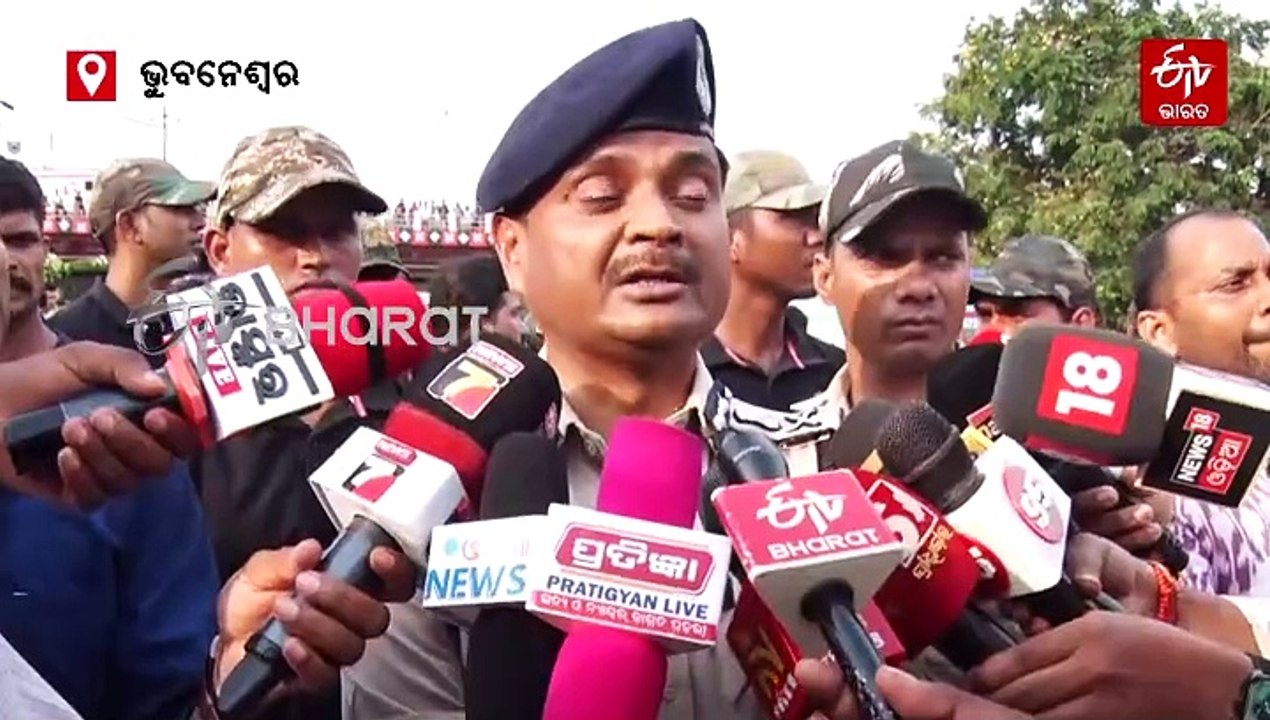 ରାଜ୍ୟରେ ଯୁଦ୍ଧ ଭଳି ଭୟାବହ ପରିସ୍ଥିତି, ମିଳିମିଶି ମୁକାବିଲା ପାଇଁ ଚାଲିଲା ମକଡ୍ରିଲ୍