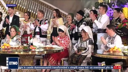 Irina Loghin - Ione, cand treci pe vale (ETNO TV - 21.04.2025)