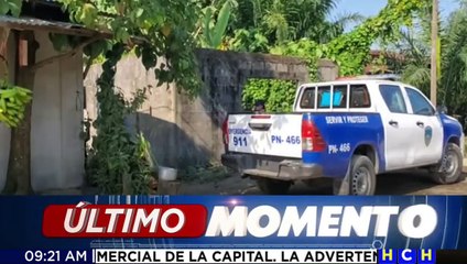 Muerta hallan a mujer en playa de Sambo Creek, La Ceiba