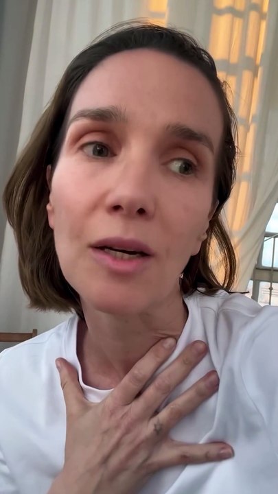 Natalia Oreiro expuso lo que sintió con Mollo tras la polémica