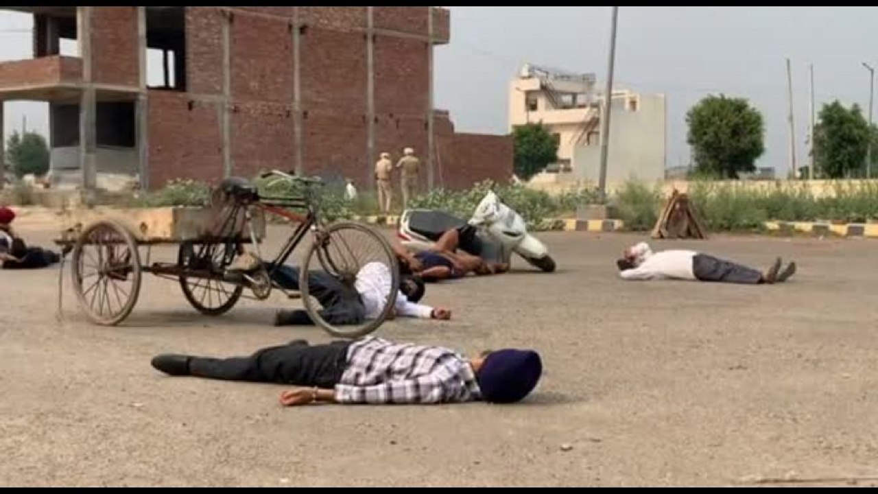 A Nuova Dehli esercitazioni civili di difesa per eventuale attacco