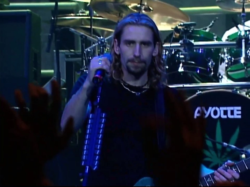 Too Bad - Nickelback (live)