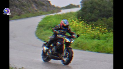 2025 Triumph Speed Triple 1200 RS Review: The Super-Naked Just Got Smarter