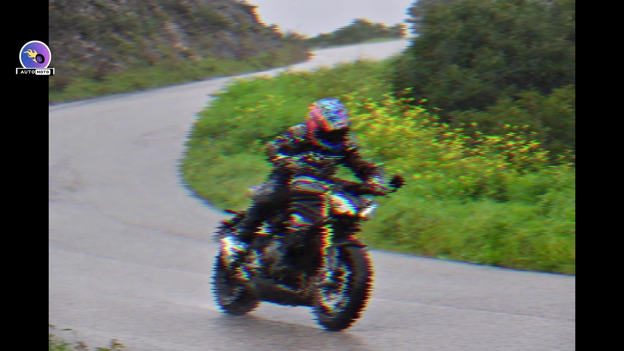 2025 Triumph Speed Triple 1200 RS Review: The Super-Naked Just Got Smarter