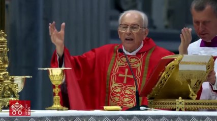 Comenzó el cónclave y los obispos ya dan por ganador a Pietro Parolin