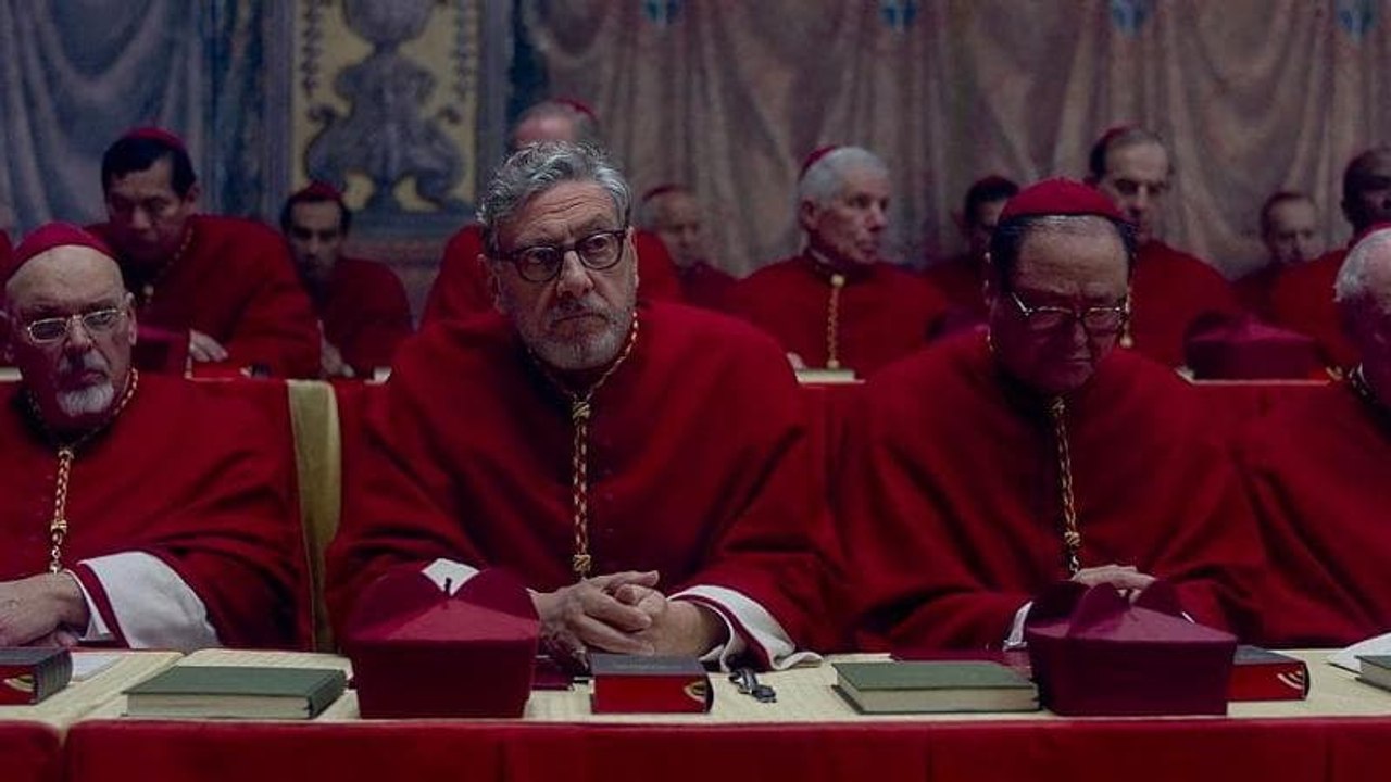 Nel Conclave di Edward Berger