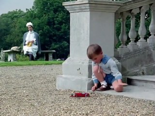 S01 E03. The Adventure of Johnnie Waverly.