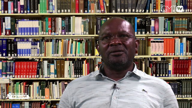 [#Interview Exclusive] Guy-pierre Biteghe, directeur de publication de l'hebdomadaire le Mbadja