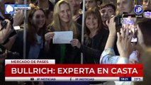 Bullrich cambió, otra vez, de partido
