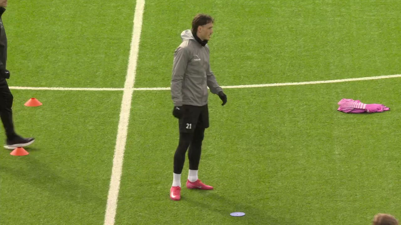 Bodo/ Glimt prepare to turnaround 3-1 Spurs deficit in second leg of Europa League semi final