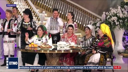 Nicolae Darcu - Hai noroc si bine (ETNO TV - 21.04.2025)