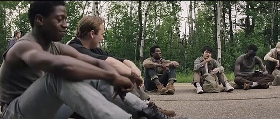 The Long Walk - Official HD Trailer 🎥 | Stephen King's Gripping Adaptation