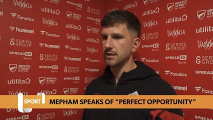 Sunderland’s Chris Mepham speaks of “perfect opportunity” in play-offs