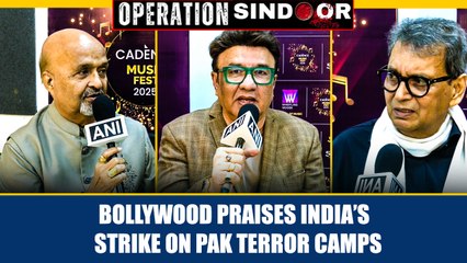 Bollywood praises India’s strike on Pak terror camps