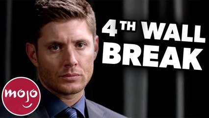 Top 30 Unscripted Supernatural Moments That Were Kept in the Show