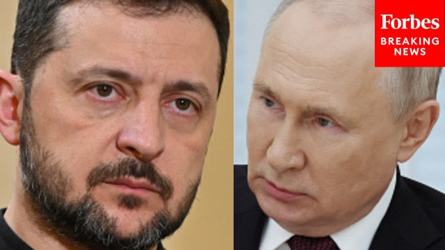 State Department Spokesperson Pressed On Ukraine-Russia Peace Talks, Says Negotiations Are 'Fluid'