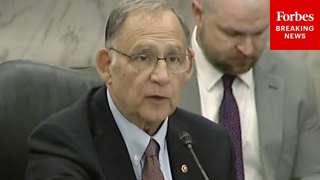 John Boozman Leads Senate Agriculture, Nutrition, & Forestry Committee Hearing On The Fix Our Forests Act