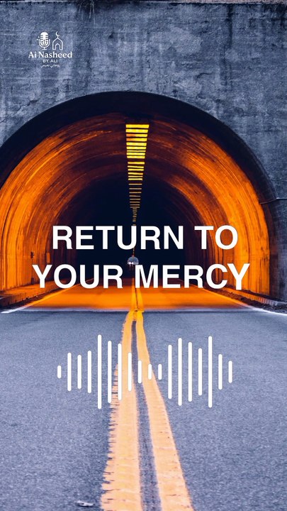 Return to Your Mercy