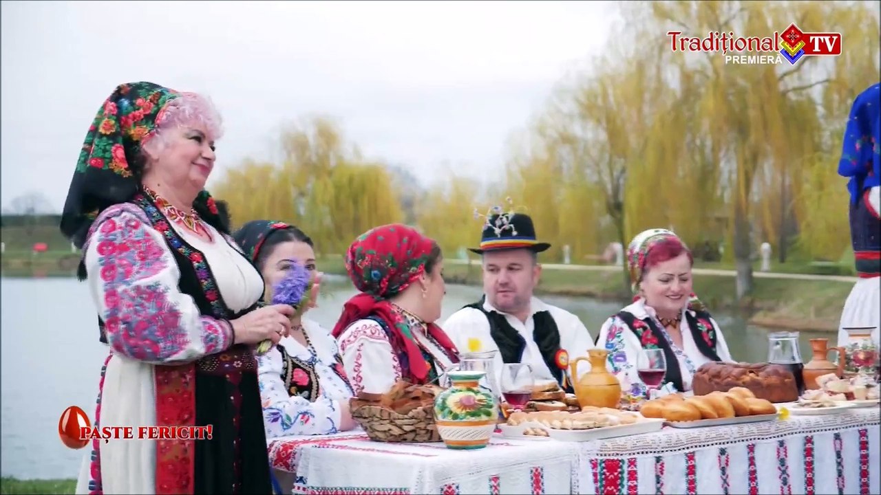 Cornel Borza - Trag in rau ca altu-n bine (Paste fericit! - Traditional TV - 21.04.2025)