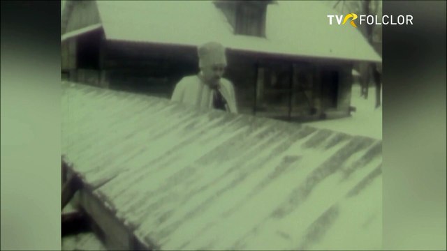 Ion Cretu - Frumos canta cucu-n codru (arhiva TVR)