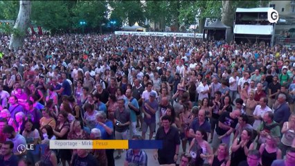 Le JT - 07/05/25 - La programmation du 26ème Cabaret Frappé est sortie .