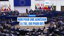 Turquie : non pour une adhésion à l'UE, oui pour des partenariats stratégiques