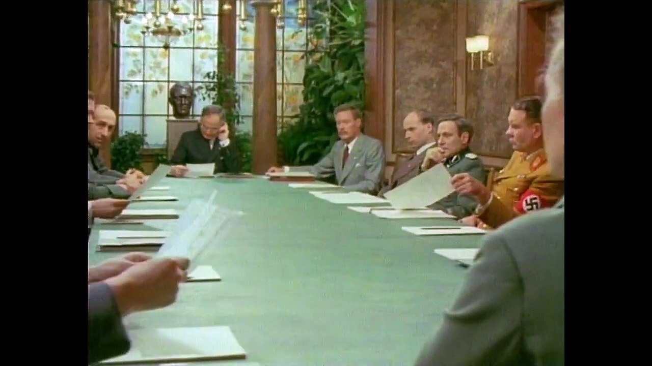 Die Wannseekonferenz - 1984 - HD
