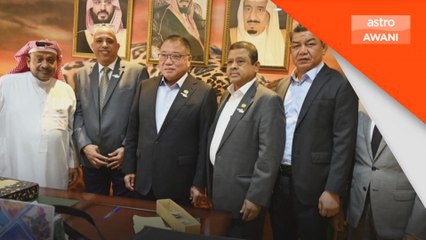 MOTAC bincang tambah penerbangan terus ke Arab Saudi