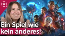 Baldur's Gate 3 ist DER Standard für RPGs - und wird es noch lange bleiben