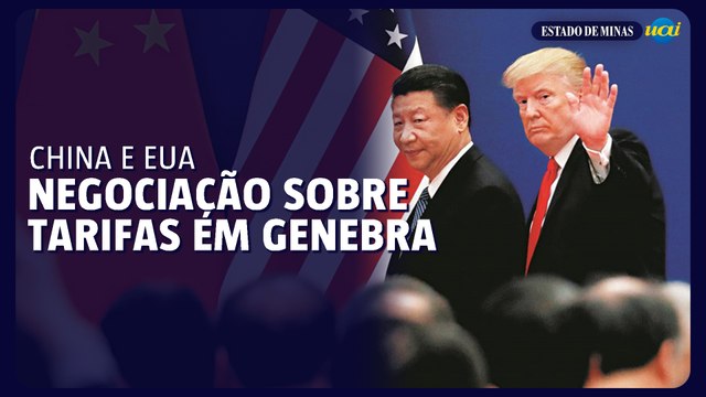 China promete defender 'justiça' em negociações comerciais com os EUA em Genebra