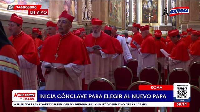 Perú en Cónclave 2025: Cardenal Prevost tiene DNI peruano y podría ser elegido como nuevo Papa